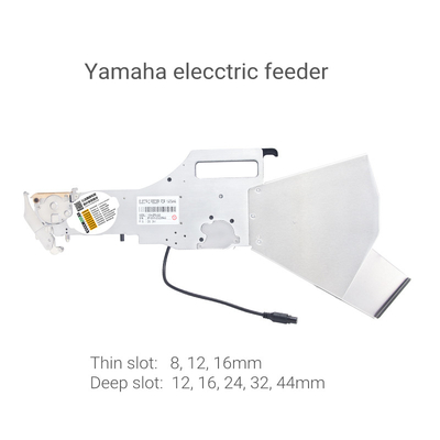 Yamaha Electric Feeder 8mm 12mm 16mm Untuk Mesin Pilih Dan Tempat SMT DIY