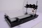 Ukuran Lebih Besar Printer Stensil SMT Manual 450 * 600mm Mesin sablon 4560