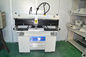 1.2 Meter SMT Semi Otomatis Solder Paste Printer Untuk lem Merah LED 320 * 1300mm