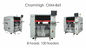 Mesin Pembuat PCB Otomatis Penuh CHM-861 PCB assembly 8 Heads 100 feeder