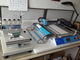 mesin cetak stensil 3040, Lini Produksi SMT, Meja Percetakan 300 * 400mm