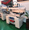 1.2 Meter SMT Semi Automatic Solder Paste Printer Untuk LED, Lem Merah