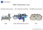 Lini Produksi SMT Lanjutan, Printer Stensil 3040 / Mesin Pnp CHMT48VB / Oven Aliran Ulang T961