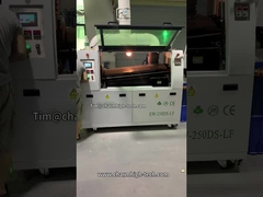 Mesin Solder Gelombang Bebas Timah Kecil 250DS