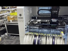 CHM-551 video kerja nyata