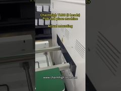 Charmhigh TM08 PCBA Mesin Manufaktur SMT Pick And Place Mesin