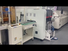 8 kepala TM08 Full-otomatis SMT Produksi Line