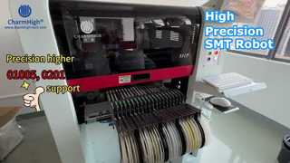 Mesin Tempat Pengambilan Charmhigh CHM-551P