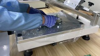 Printer stensil Silinder Hidraulik 4532