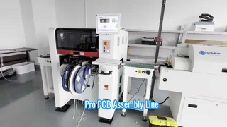 Solusi Jalur Perakitan PCB Ringkas Kelas Atas