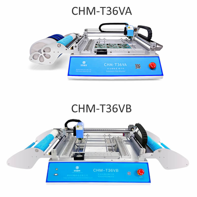 CHMT36VB Pilih Dan Tempatkan Peralatan Charmhigh Untuk Perakitan PCB