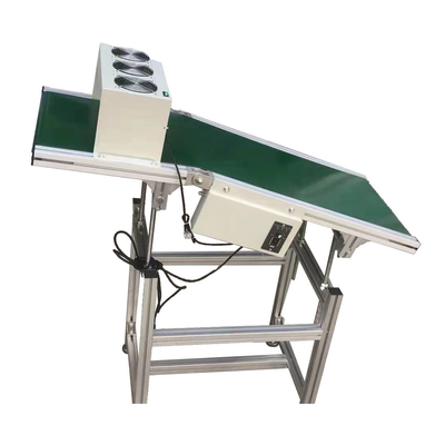 Conveyor PCB otomatis (in & out) untuk Mesin Soldering Wave untuk PCB DIP assembly line