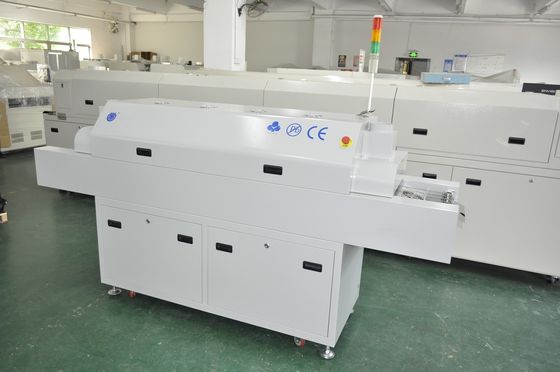 Small Vertical SMT Reflow Oven for Electronics CHM-F830 Hot Air Soldering Machine PCB Assembly