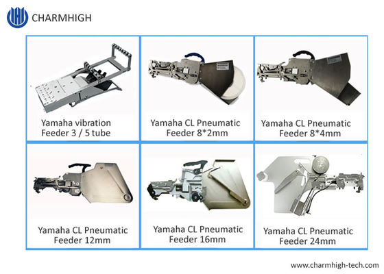 Standar Yamaha Pneumatic CL SMT Feeder 8mm 12mm 16mm 24mm tipe Universal