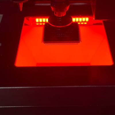 Charmhigh 551P SMD Pilih dan Tempatkan Mesin Pembuatan Prototipe Produksi Batch Kecil CPK≥1.0