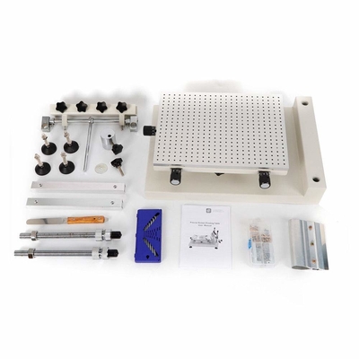 Printer Stensil Presisi Tinggi 3040 Silk Printer, Bekerja Dengan Mesin Pilih Dan Tempat SMT