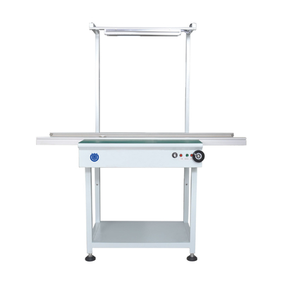 SMT Line kecil & menengah dengan 3250 Stecnil Printer CHM-551 SMT Pick and Place Machine 830 Reflow Oven