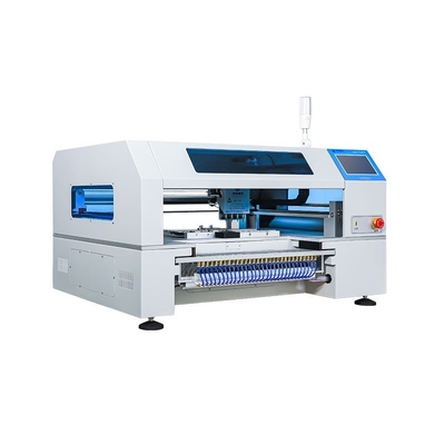 4 Kepala 60 Feeder CHMT560P4 Desktop SMT Chip Mounter SMD Pick and Place Machine