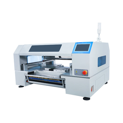 4 Kepala 60 Feeder CHMT560P4 Desktop SMT Chip Mounter SMD Pick and Place Machine