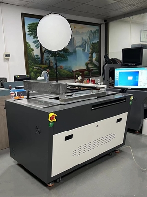 Offline Single-Head Selective Wave Soldering Machine Kontrol PC Industri 200B