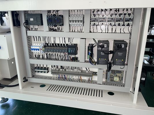 Charmhigh 250DS Mesin Soldering Gelombang Otomatis Bebas Timah untuk perakitan PCB