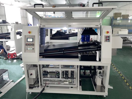 Charmhigh 250DS Mesin Soldering Gelombang Otomatis Bebas Timah untuk perakitan PCB