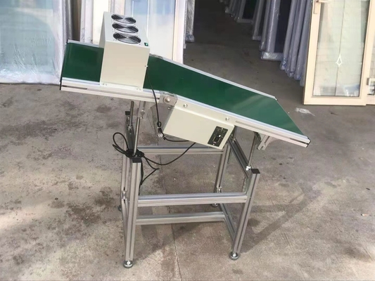 Conveyor PCB otomatis (in & out) untuk Mesin Soldering Wave untuk PCB DIP assembly line