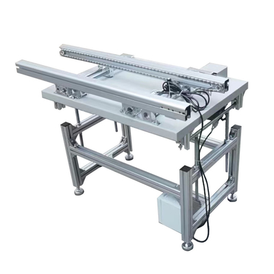 Conveyor PCB otomatis (in & out) untuk Mesin Soldering Wave untuk PCB DIP assembly line