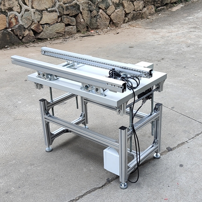 Conveyor PCB otomatis (in & out) untuk Mesin Soldering Wave untuk PCB DIP assembly line
