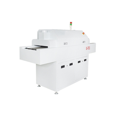 530 Oven Aliran Ulang SMT Vertikal 5 Temp.