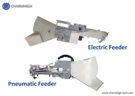 Yamaha Feeder Listrik & Feeder Pneumatik untuk CHM-551, CHM-650 Pick and Place Machine