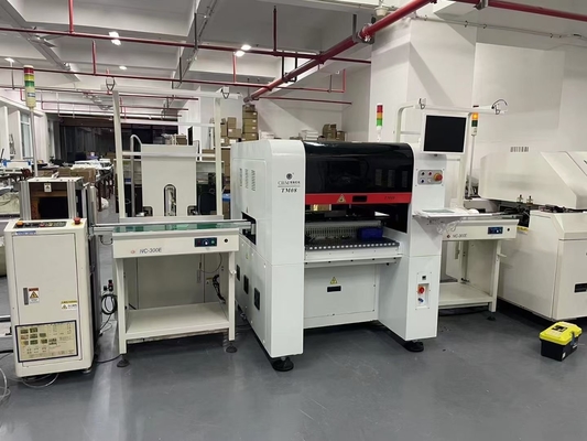 Charmhigh 2025 Semua Model 10 Jenis SMT Pick and Place Machine 2,4,6,8,10,20 Kepala PCBA Manufaktur