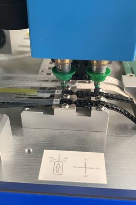 Charmhigh Desktop 2 Kepala SMT Pick And Place Machine Produksi Batch Kecil Prototyping Penelitian Pengajaran