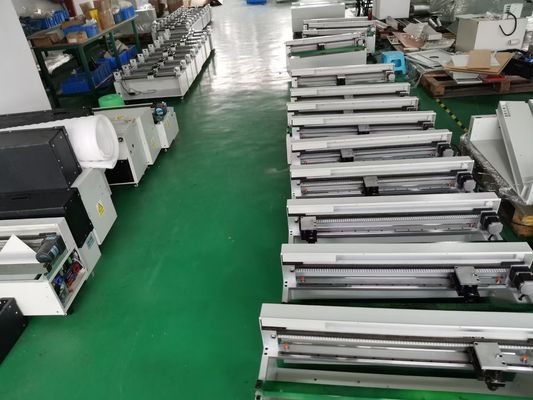Mesin Pemotong Pita Gulungan SMT Otomatis CHM-780 /850/ 950 Mesin Pemotong Sabuk