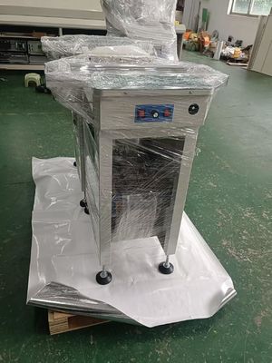 SMT Conveyor PCB Handling Conveyor dengan Panjang 0.5/0.6/0.7/1.0/1.2m Kecepatan yang Dapat Disesuaikan 0-8000mm/menit dan Rentang Lebar Rel 50mm-350mm