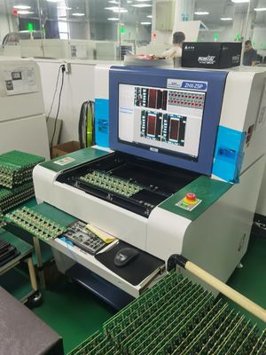 Z5P Off-line AOI SMT Mesin Inspeksi Optik Otomatis untuk Produksi Elektronik Produksi PCB