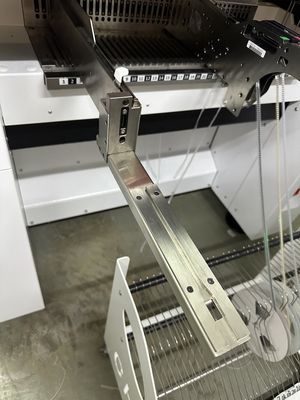 Ekstender Pengumpan Fuji NXT, Stasiun Pengumpanan Sebaris, Feeding Gun, Meja Pemuatan Pengumpan NXT