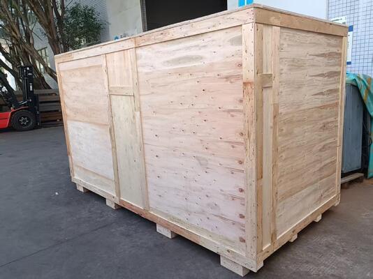 Oven pengeringan IR industri dengan 6 zona pemanasan 280°C suhu maksimum dan kontrol PID untuk pengeringan perekat pelapis cat