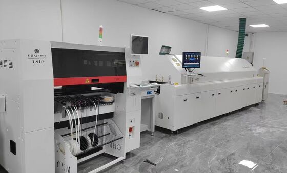 Jalur Perakitan PCB Otomatis Penuh Kinerja Tinggi Untuk Manufaktur Elektronik