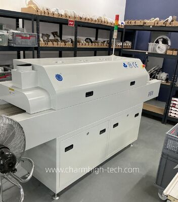 Printer Tempel Solder Semi Otomatis 3250, Mesin Pick Place CHM-650