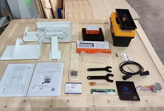 Mesin Pick and Place 4-head high-end CHM-551P Precision Prototyping