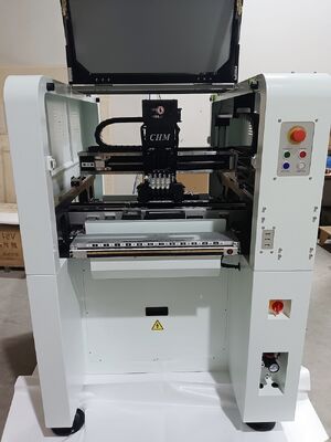 Mesin Pick and Place 4-head high-end CHM-551P Precision Prototyping