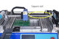 Printer Stensil Garis SMT Terpanas 3040 / CHMT48VB Mesin Pnp SMT / Oven Aliran Ulang 420