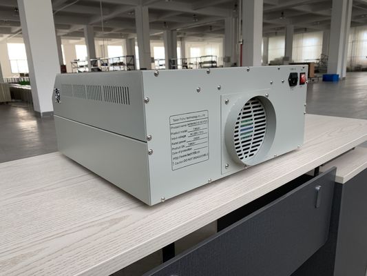 2300W T962A Plus Infrared IC Pemanas 450x370mm Reflow Oven