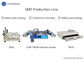 T962C Reflow Oven Lini Produksi SMT 3040 Printer Stensil Chmt48vb Table Top Pick Dan Tempat