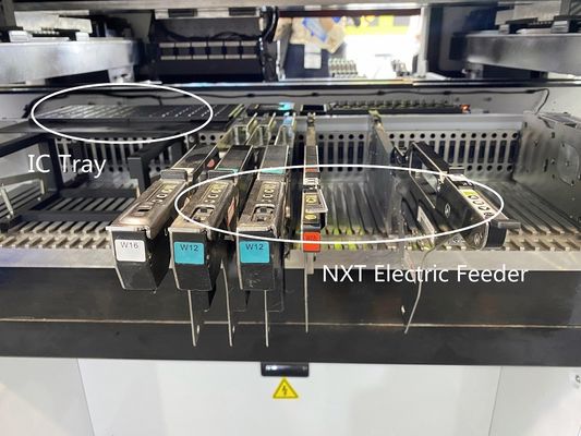 Full-automatic 6 Head 60 Feeders SMT Pick and Place Machine TM06 CPK≥1.0