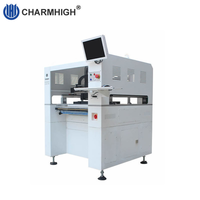CHM-550 Pick and Place Robot Akurasi Tinggi dan Solusi Ekonomis untuk Perakitan SMT