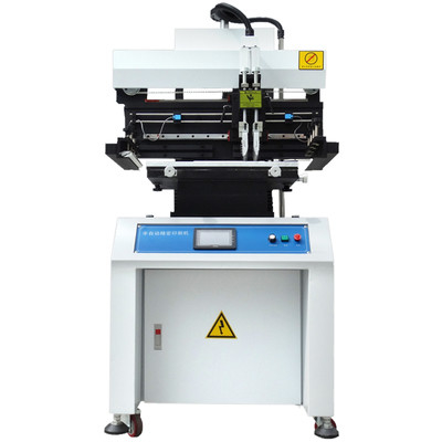 Semi Auto Solder Paste Printer 3250, Mesin Sablon 320 * 500mm
