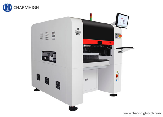 Charmhigh TM08 PCBA Manufaktur Mesin Penempatan Pemasangan Chip SMT CPK≥1.0