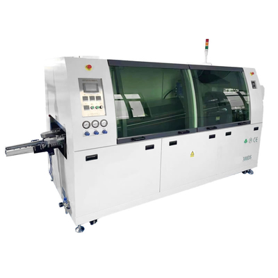 Mesin Soldering Gelombang Bebas Timah 250DS 300DS 350DS Untuk PCB DIP Line Produksi